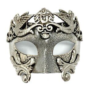 Men Costume Mask Masquerade Party Ball Masks